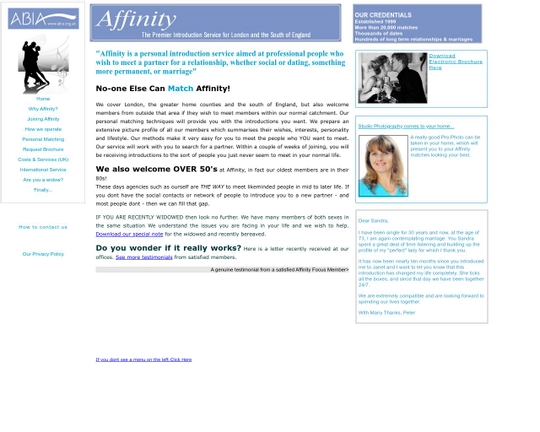 Affinity London