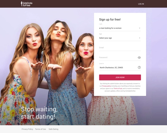 Girls Date For Free