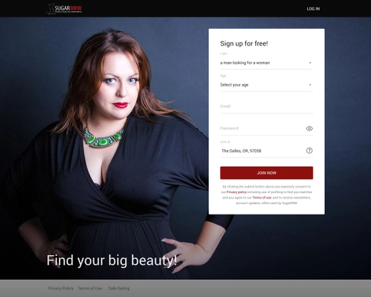 Sugar BBW Logo